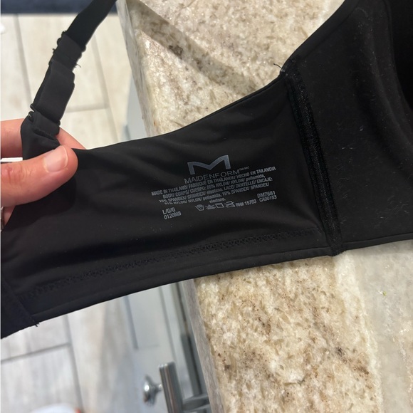 NWOTt Maiden form ultra comfort wireless up light bra with lift cup - Picture 11 of 11